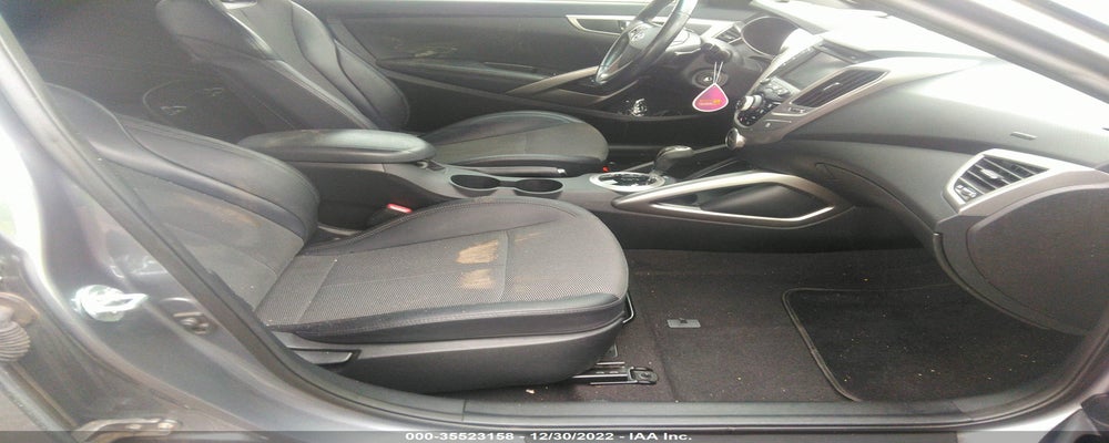 KMHTC6AD0GU258378 2016 HYUNDAI VELOSTER photo no. 5