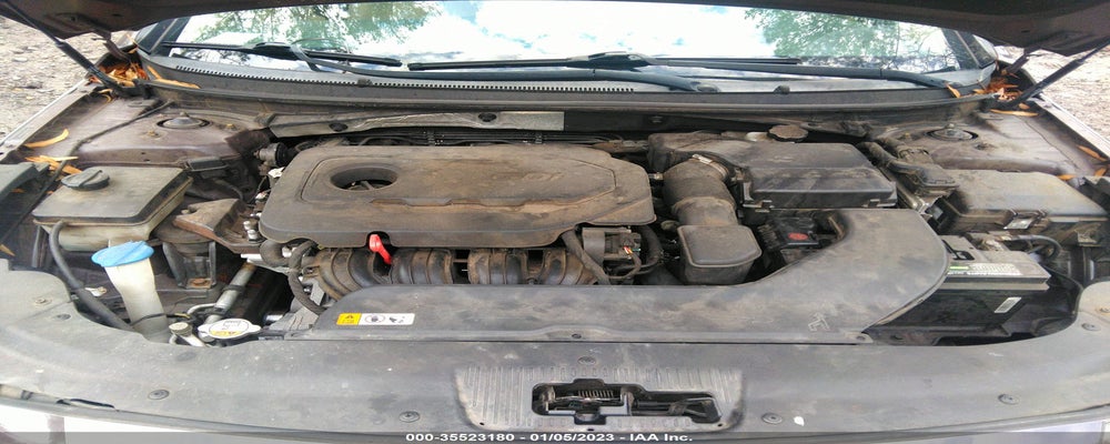 5NPE24AF0FH131712 2015 HYUNDAI SONATA photo no. 10