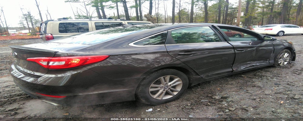 5NPE24AF0FH131712 2015 HYUNDAI SONATA photo no. 4