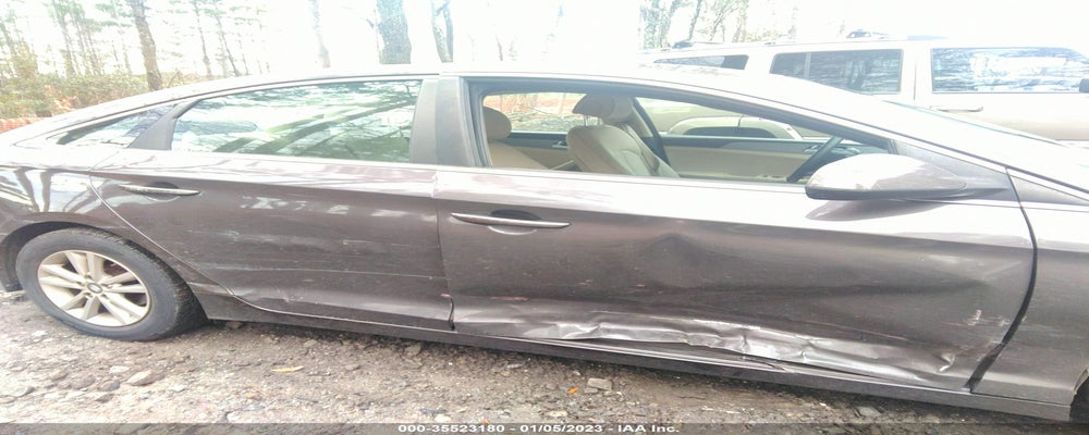 5NPE24AF0FH131712 2015 HYUNDAI SONATA photo no. 6