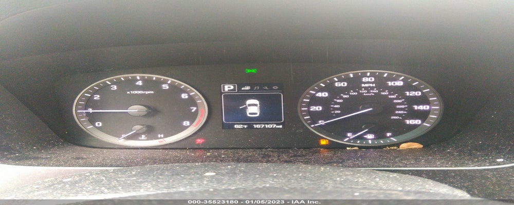 5NPE24AF0FH131712 2015 HYUNDAI SONATA photo no. 7
