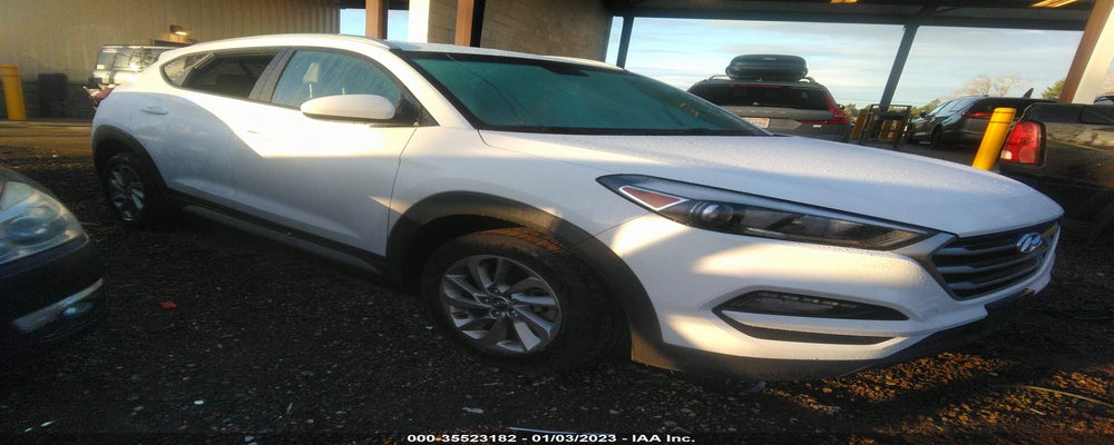 KM8J33A49JU669033 2018 HYUNDAI TUCSON photo no. 8