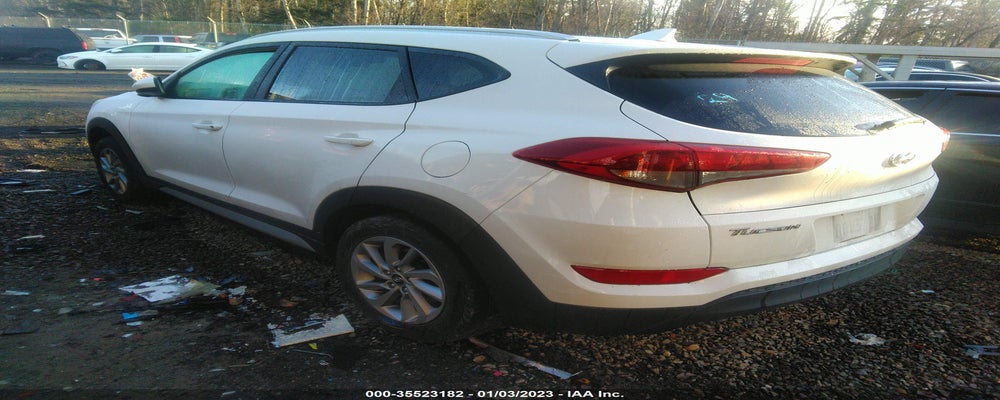 KM8J33A49JU669033 2018 HYUNDAI TUCSON photo no. 3