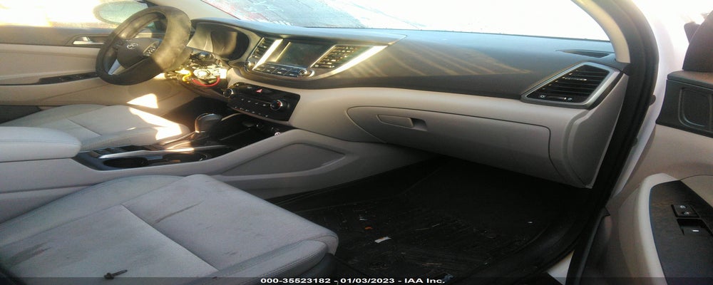 KM8J33A49JU669033 2018 HYUNDAI TUCSON photo no. 5