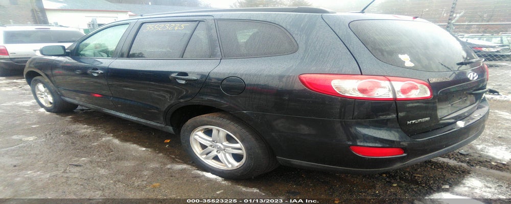 5XYZG3AB1BG083729 2011 HYUNDAI SANTA FE photo no. 3