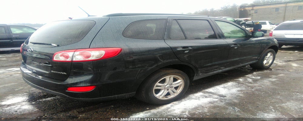 5XYZG3AB1BG083729 2011 HYUNDAI SANTA FE photo no. 4