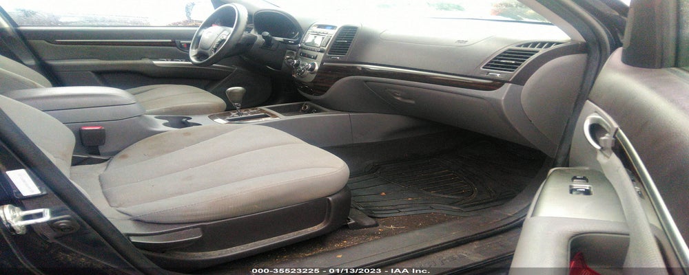 5XYZG3AB1BG083729 2011 HYUNDAI SANTA FE photo no. 5