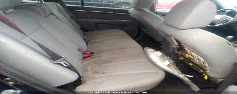 5XYZG3AB1BG083729 2011 HYUNDAI SANTA FE photo no. 8