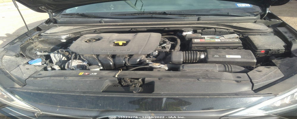 5NPD84LF6KH418778 2019 HYUNDAI ELANTRA photo no. 10