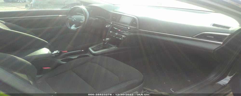5NPD84LF6KH418778 2019 HYUNDAI ELANTRA photo no. 5