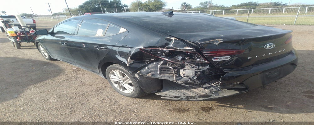 5NPD84LF6KH418778 2019 HYUNDAI ELANTRA photo no. 6