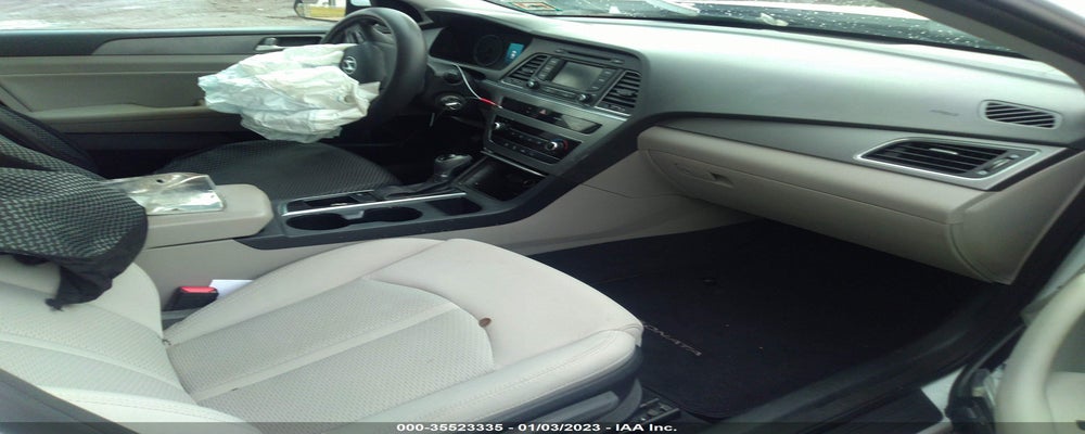 5NPE24AF6FH245925 2015 HYUNDAI SONATA photo no. 5