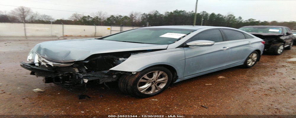5NPEC4AC9DH573162 2013 HYUNDAI SONATA photo no. 2