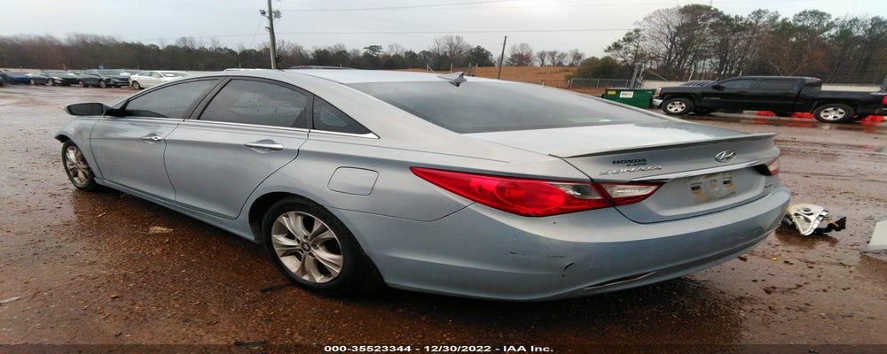 5NPEC4AC9DH573162 2013 HYUNDAI SONATA photo no. 3