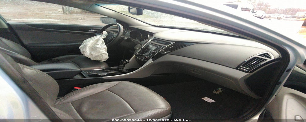 5NPEC4AC9DH573162 2013 HYUNDAI SONATA photo no. 5