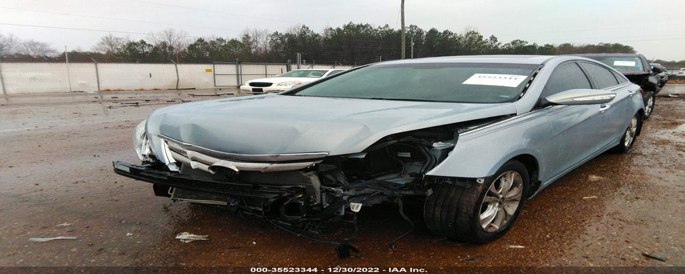5NPEC4AC9DH573162 2013 HYUNDAI SONATA photo no. 6