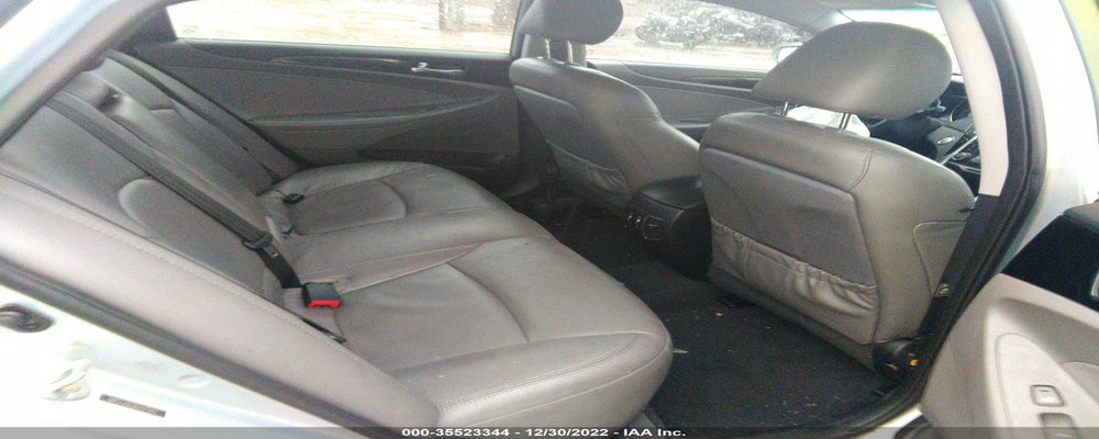 5NPEC4AC9DH573162 2013 HYUNDAI SONATA photo no. 8
