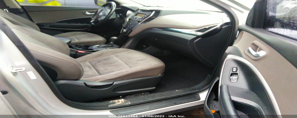 5XYZUDLA3DG031668 2013 HYUNDAI SANTA FE photo no. 5