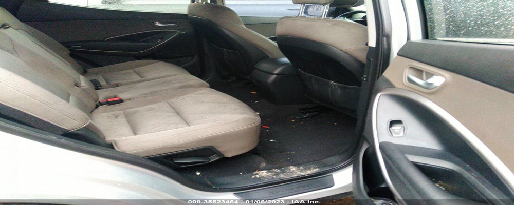 5XYZUDLA3DG031668 2013 HYUNDAI SANTA FE photo no. 8