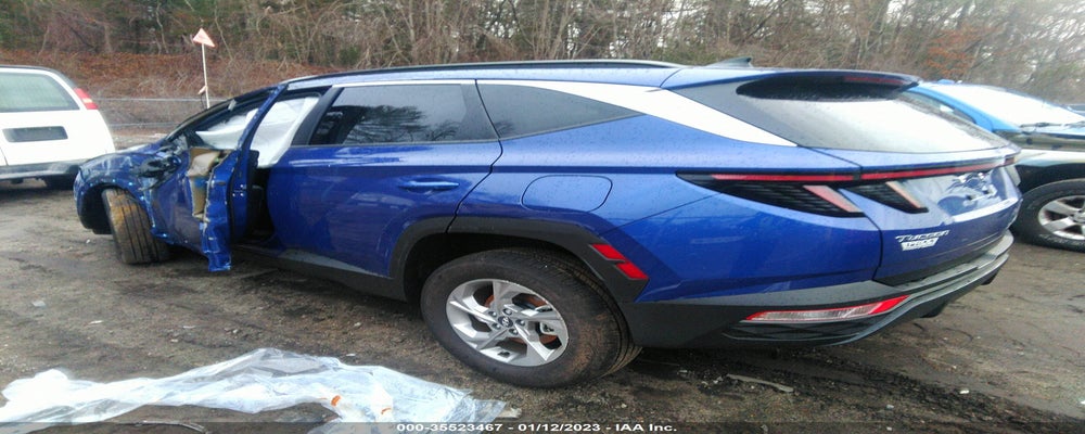5NMJBCAE4PH181625 2023 HYUNDAI TUCSON photo no. 3