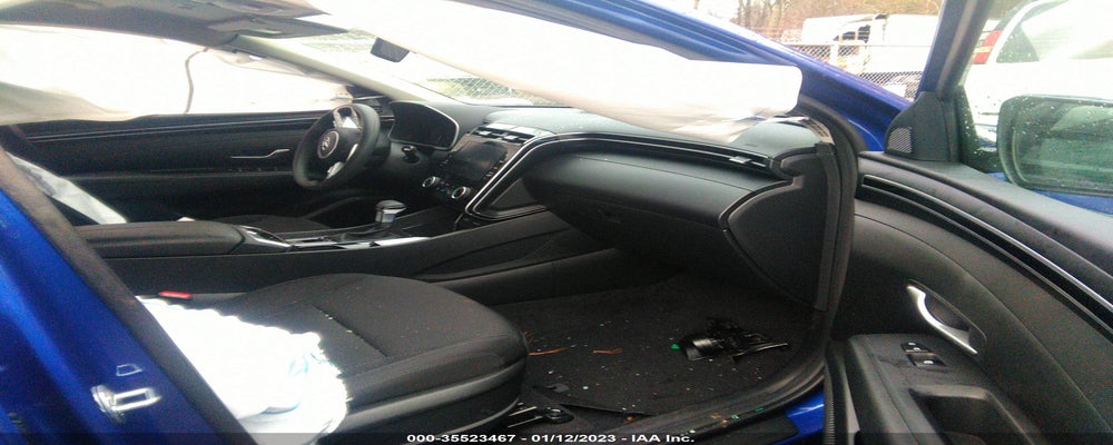 5NMJBCAE4PH181625 2023 HYUNDAI TUCSON photo no. 5