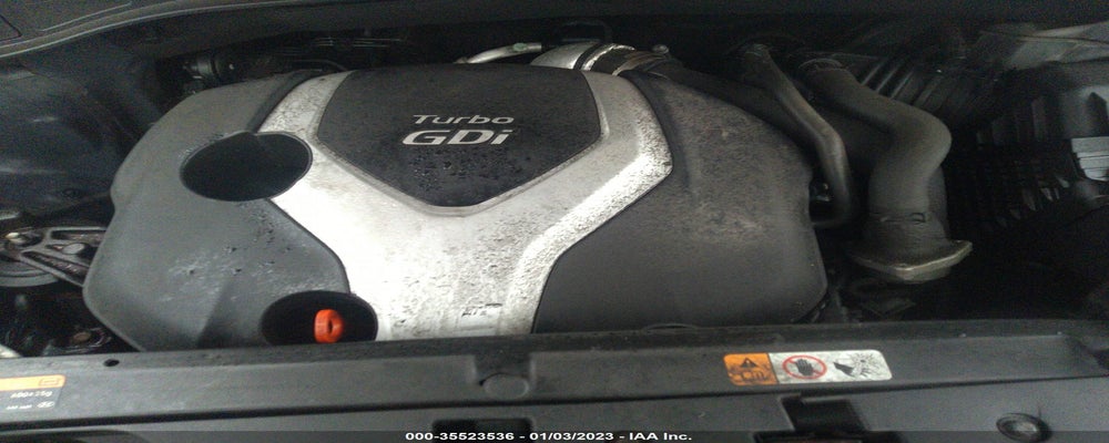 5XYZUDLA3EG161404 2014 HYUNDAI SANTA FE SPORT photo no. 10