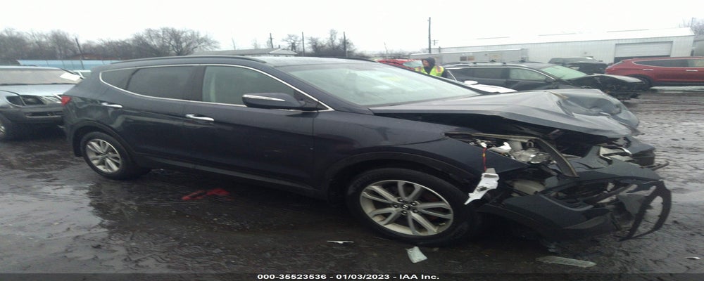 5XYZUDLA3EG161404 2014 HYUNDAI SANTA FE SPORT photo no. 16