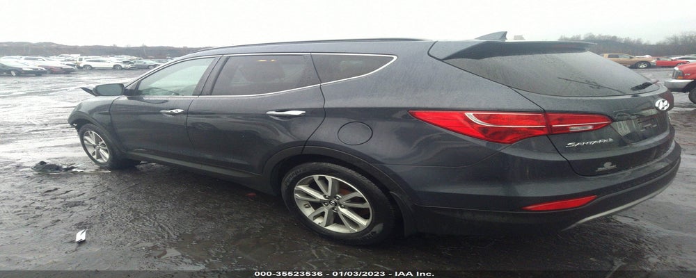 5XYZUDLA3EG161404 2014 HYUNDAI SANTA FE SPORT photo no. 3