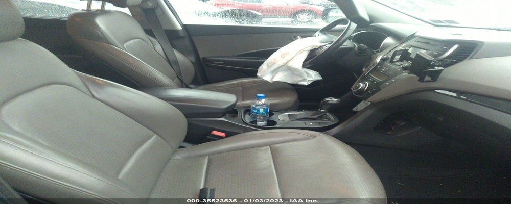 5XYZUDLA3EG161404 2014 HYUNDAI SANTA FE SPORT photo no. 5