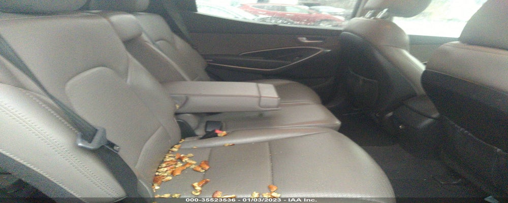 5XYZUDLA3EG161404 2014 HYUNDAI SANTA FE SPORT photo no. 8