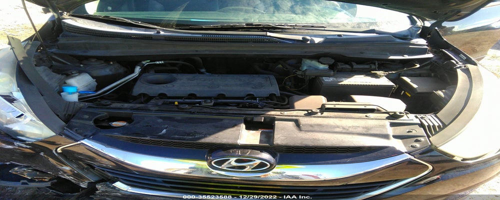 KM8JU3AC3BU262606 2011 HYUNDAI TUCSON photo no. 10