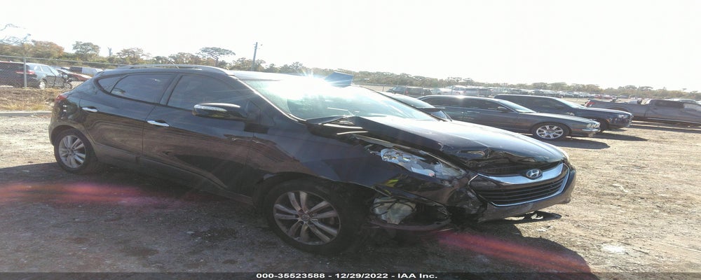 KM8JU3AC3BU262606 2011 HYUNDAI TUCSON photo no. 16