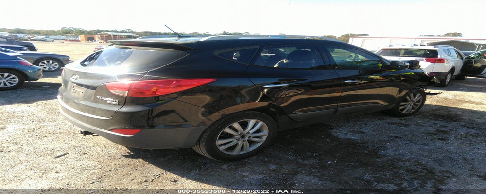 KM8JU3AC3BU262606 2011 HYUNDAI TUCSON photo no. 4