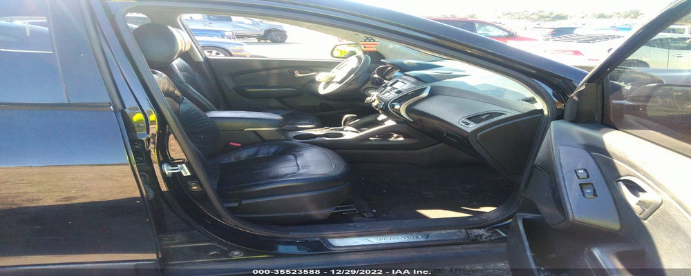 KM8JU3AC3BU262606 2011 HYUNDAI TUCSON photo no. 5
