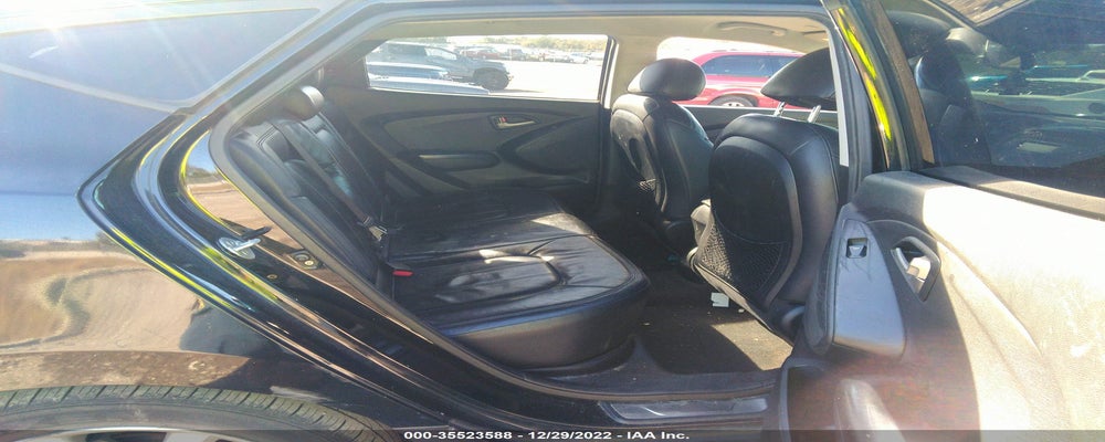 KM8JU3AC3BU262606 2011 HYUNDAI TUCSON photo no. 8