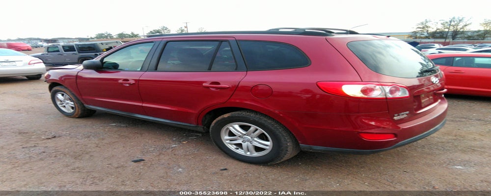 5XYZG3AB8BG016500 2011 HYUNDAI SANTA FE photo no. 3