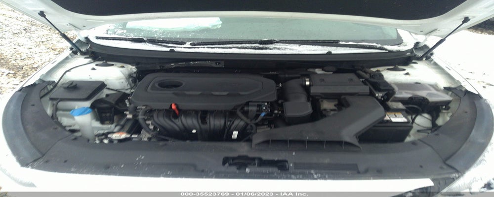 5NPE24AF6KH740197 2019 HYUNDAI SONATA photo no. 10