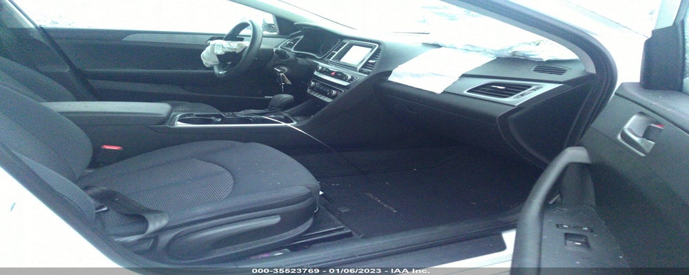 5NPE24AF6KH740197 2019 HYUNDAI SONATA photo no. 5