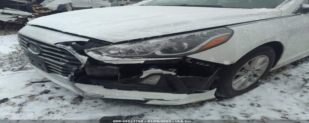5NPE24AF6KH740197 2019 HYUNDAI SONATA photo no. 6