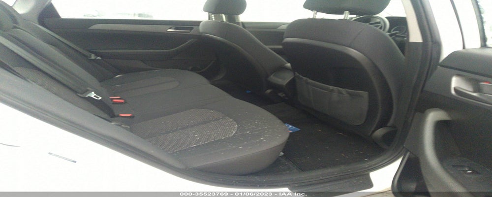 5NPE24AF6KH740197 2019 HYUNDAI SONATA photo no. 8
