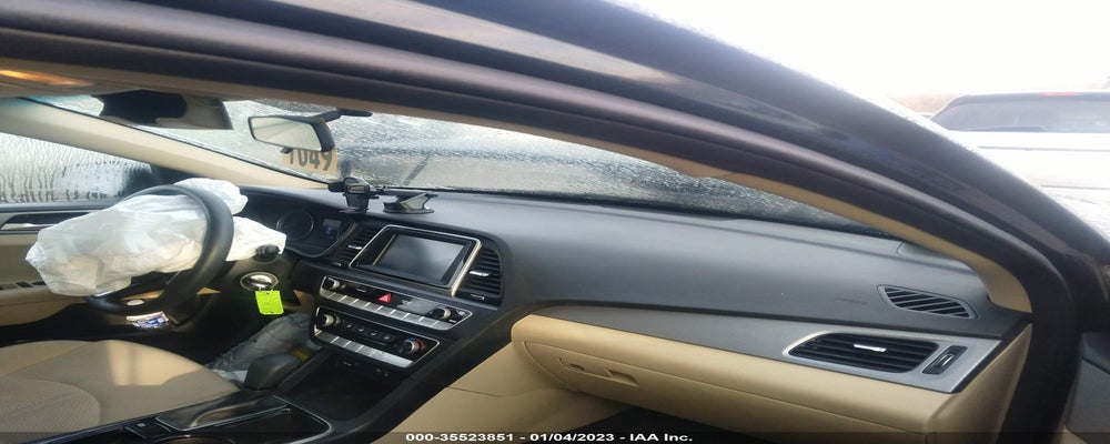 5NPE24AF7KH733114 2019 HYUNDAI SONATA photo no. 5