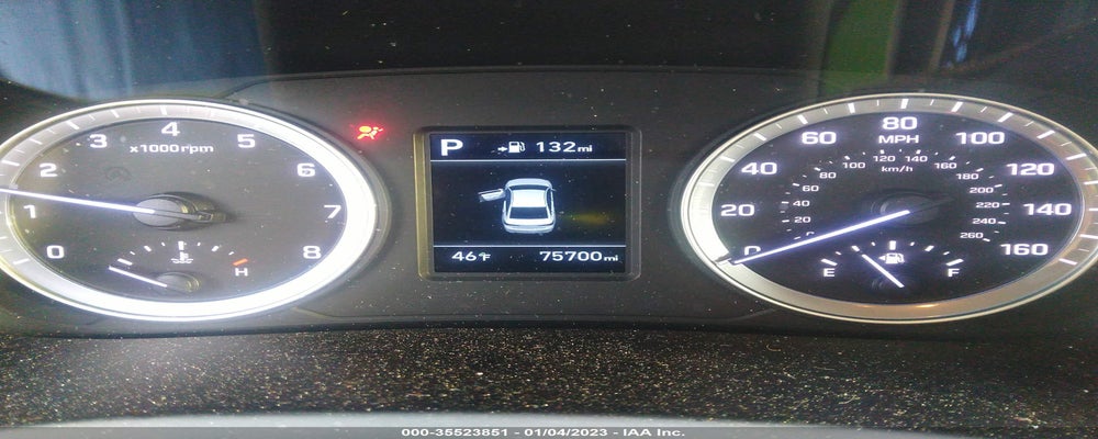 5NPE24AF7KH733114 2019 HYUNDAI SONATA photo no. 7