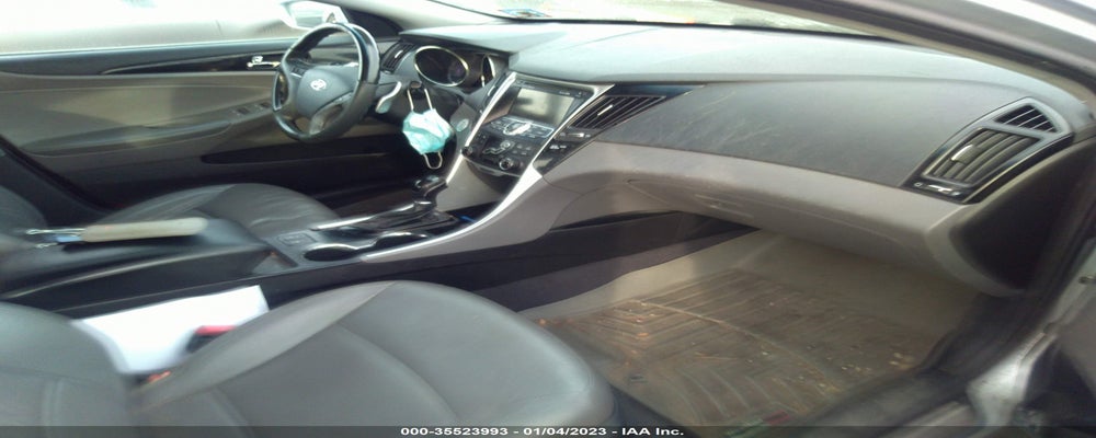 5NPEC4AB2BH183380 2011 HYUNDAI SONATA photo no. 5