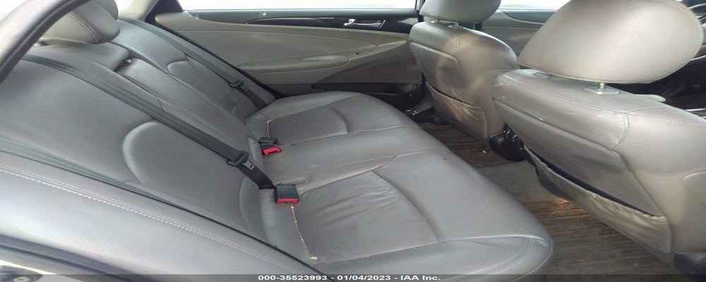 5NPEC4AB2BH183380 2011 HYUNDAI SONATA photo no. 8