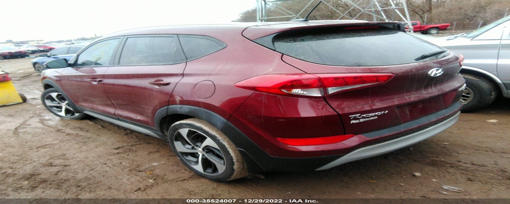 KM8J3CA20HU271976 2017 HYUNDAI TUCSON photo no. 3