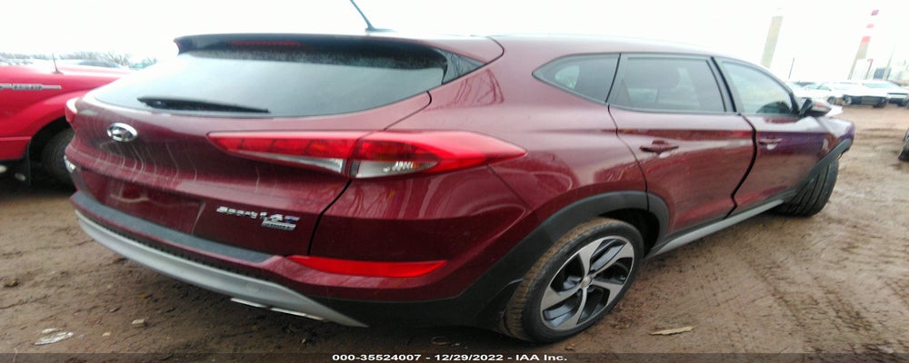 KM8J3CA20HU271976 2017 HYUNDAI TUCSON photo no. 4