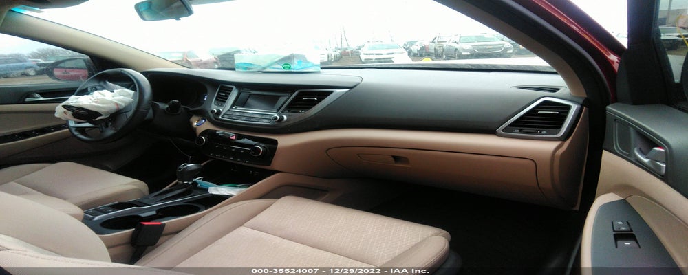 KM8J3CA20HU271976 2017 HYUNDAI TUCSON photo no. 5