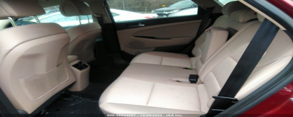 KM8J3CA20HU271976 2017 HYUNDAI TUCSON photo no. 8