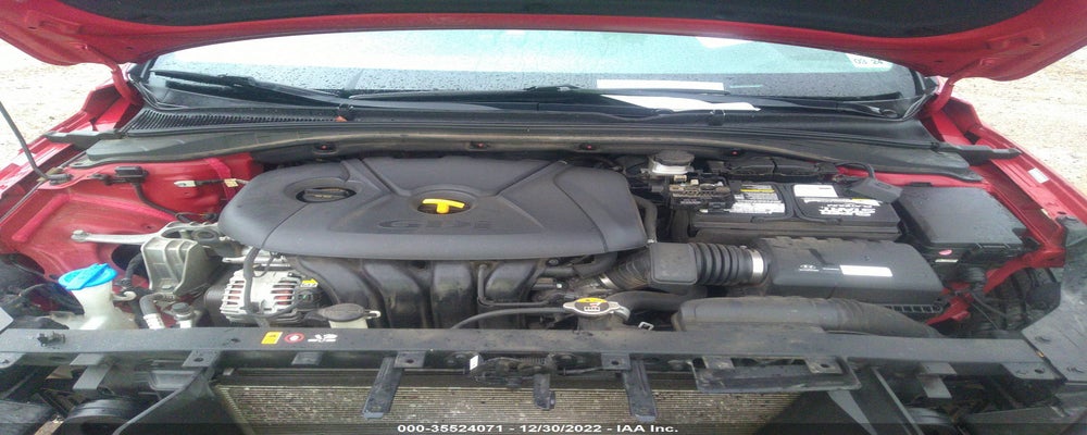 KMHH35LE1JU063628 2018 HYUNDAI ELANTRA GT photo no. 10
