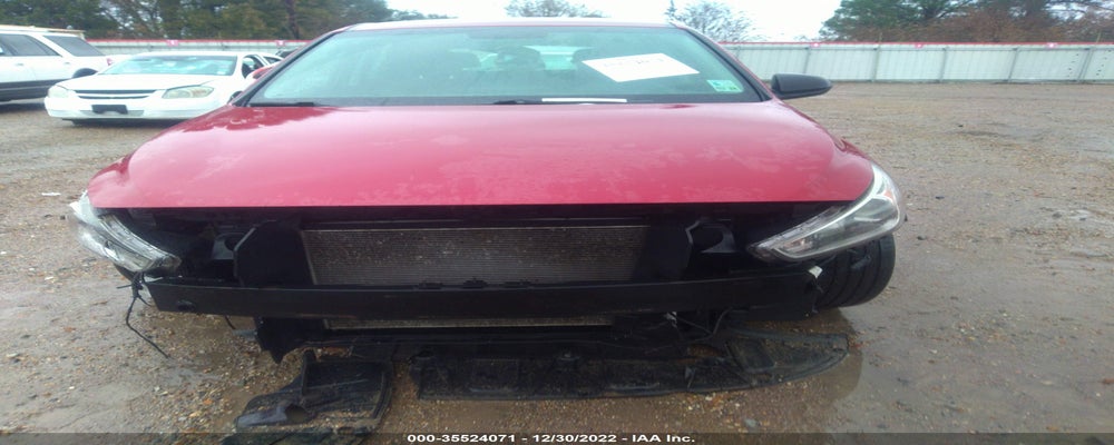 KMHH35LE1JU063628 2018 HYUNDAI ELANTRA GT photo no. 6